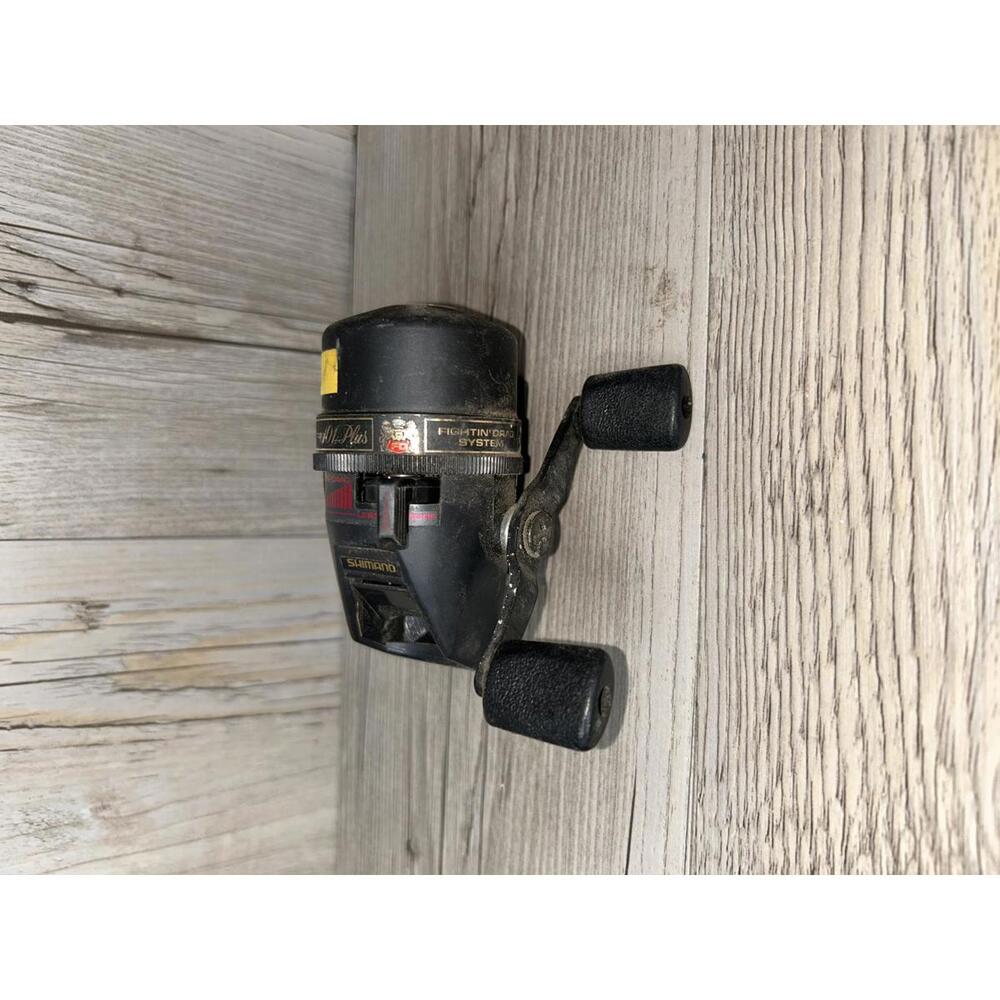 Shimano 101 Plus Fishing Reel - High Performance